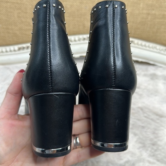 MICHAEL MICHAEL KORS
Gemma leather ankle boots - Picture 7 of 12